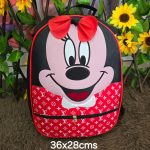 mochila jumbo Minnie