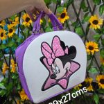 bolso estilo neceser Minnie