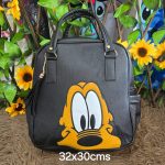 cartera mochila doble asa Pluto