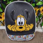 mochila jumbo pluto
