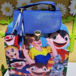 cartera mochila Bely Beto