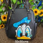 cartera mochila pato Donald