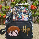 mochila media carta Harry