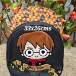 mochila 3d Harry