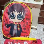 mochila con cangurera Harry