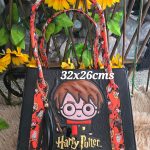 Bolso Harry cuadrado