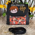 cartera mochila Harry