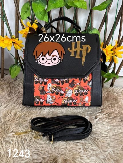 cartera mochila Harry