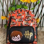 mochila 3d Harry