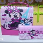 combo cartera mochila y billetera