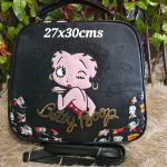 cartera mochila 2 ziper Betty