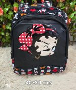 mochila reforzada Betty