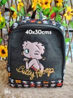 mochila reforzada Betty - Imagen 2