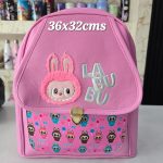 mochila labubu