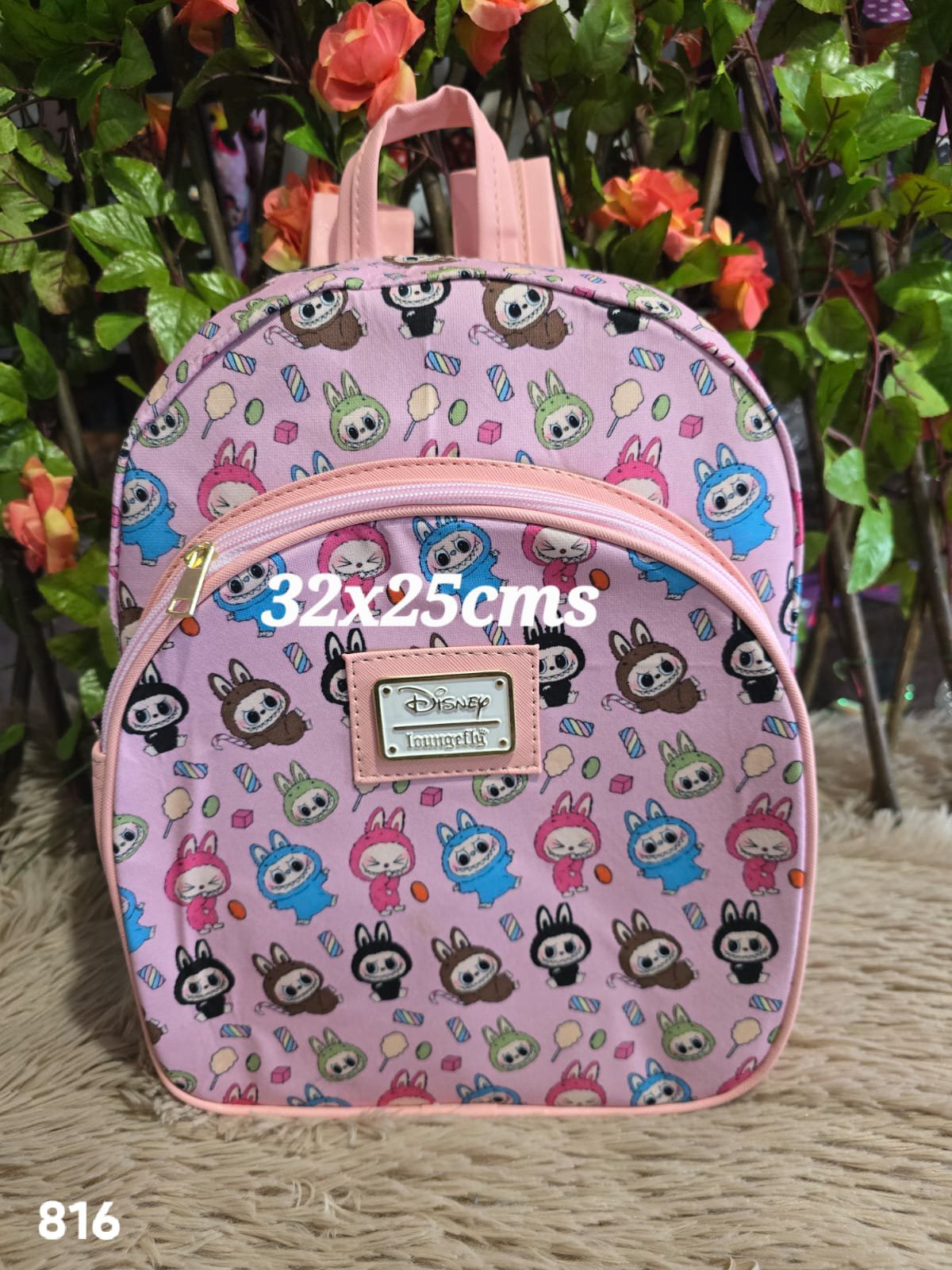 2026/03/1000006170.jpg mochila tela labubu - Imagen 1