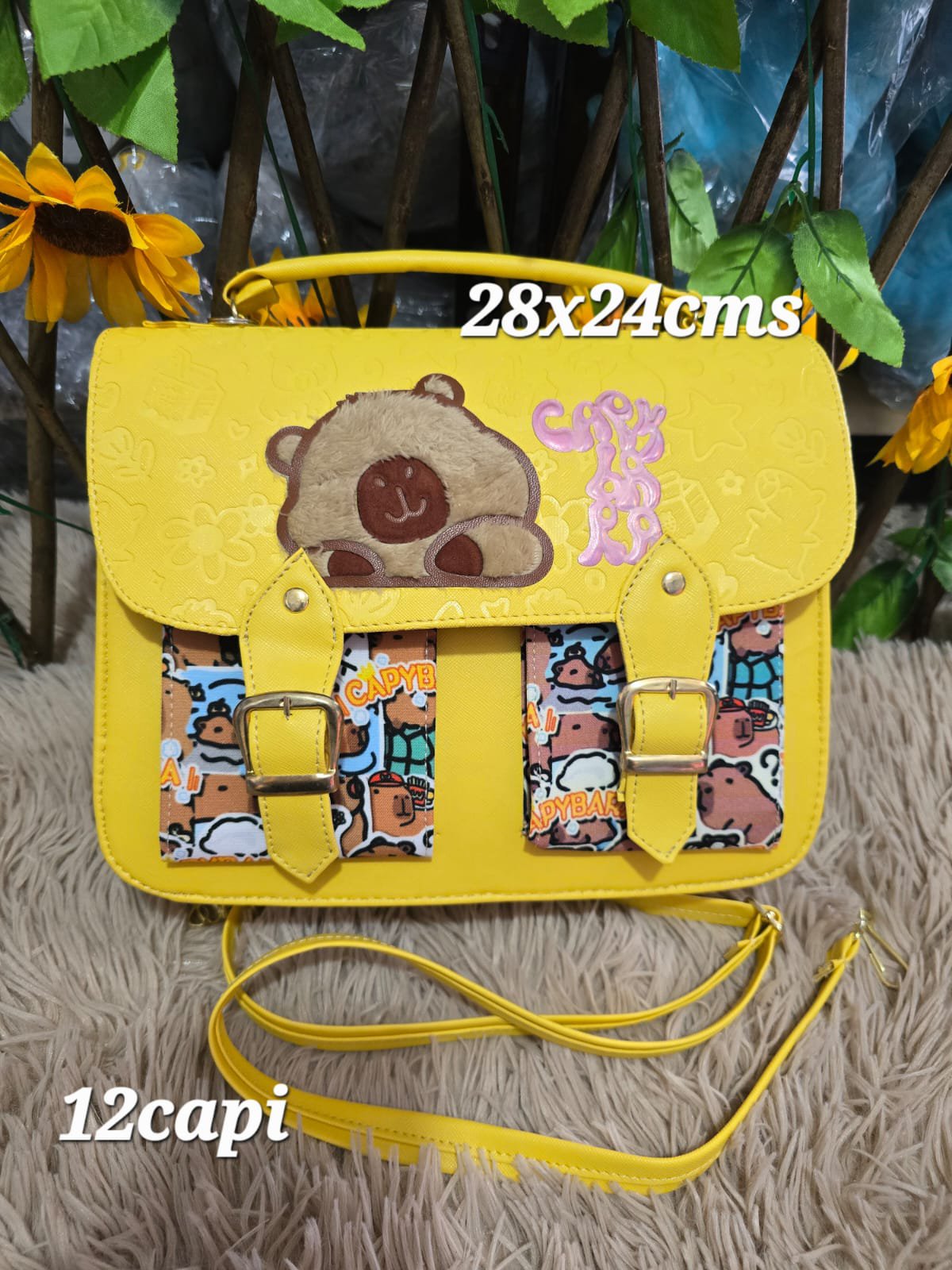 2026/03/1000006234.jpg bolso capibara mensajero - Imagen 1