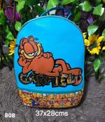 mochila jumbo Garfield