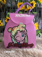 cartera mochila 3d seilor moon - Imagen 3