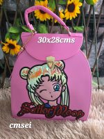 cartera mochila 3d seilor moon - Imagen 2