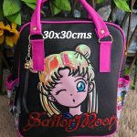 cartera mochila doble asa seilor moon