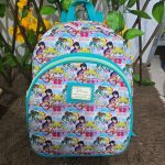 mochila tela placa seilor moon