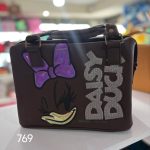 bolso estilo cubo Daisy