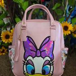 cartera mochila doble asa Daysi