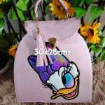 cartera mochila 2 en 1 Daysi