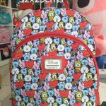 mochila tela BT21
