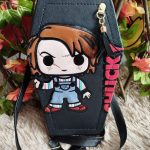 bolso mochila ataúd chucky