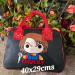 maletín chucky