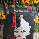 cartera mochila Cruella