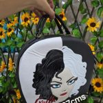 bolso estilo neceser CRUELLA