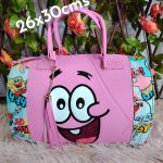 cartera estilo cilindro Patricio