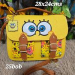 cartera Bob mensajero