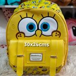 mochila 3D placa enmedio