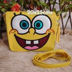 crossbody ziper bob