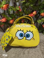 crossbody media luna o cuadrado con su monedero Bob