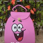 cartera mochila Patricio