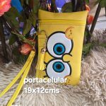 porta celular Bob sencillo
