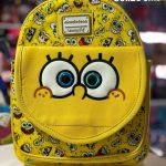 mochila placa arriba bob