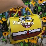 bolso organizador Bob 3d