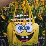 cartera espaciosa bob