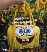 cartera espaciosa bob