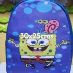 mochila pequeña bob