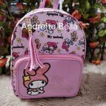 mochila media carta MELODY