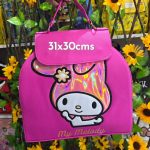 cartera mochila 3d MELODY