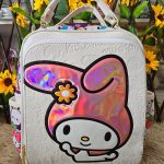 cartera mochila doble asa ziper MELODY