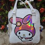 cartera mochila doble asa MELODY
