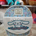 mochila 3d placa arriba cinna